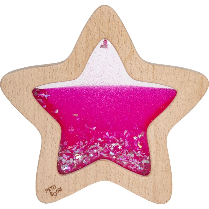 Etoile sensorielle Star Petit boum
