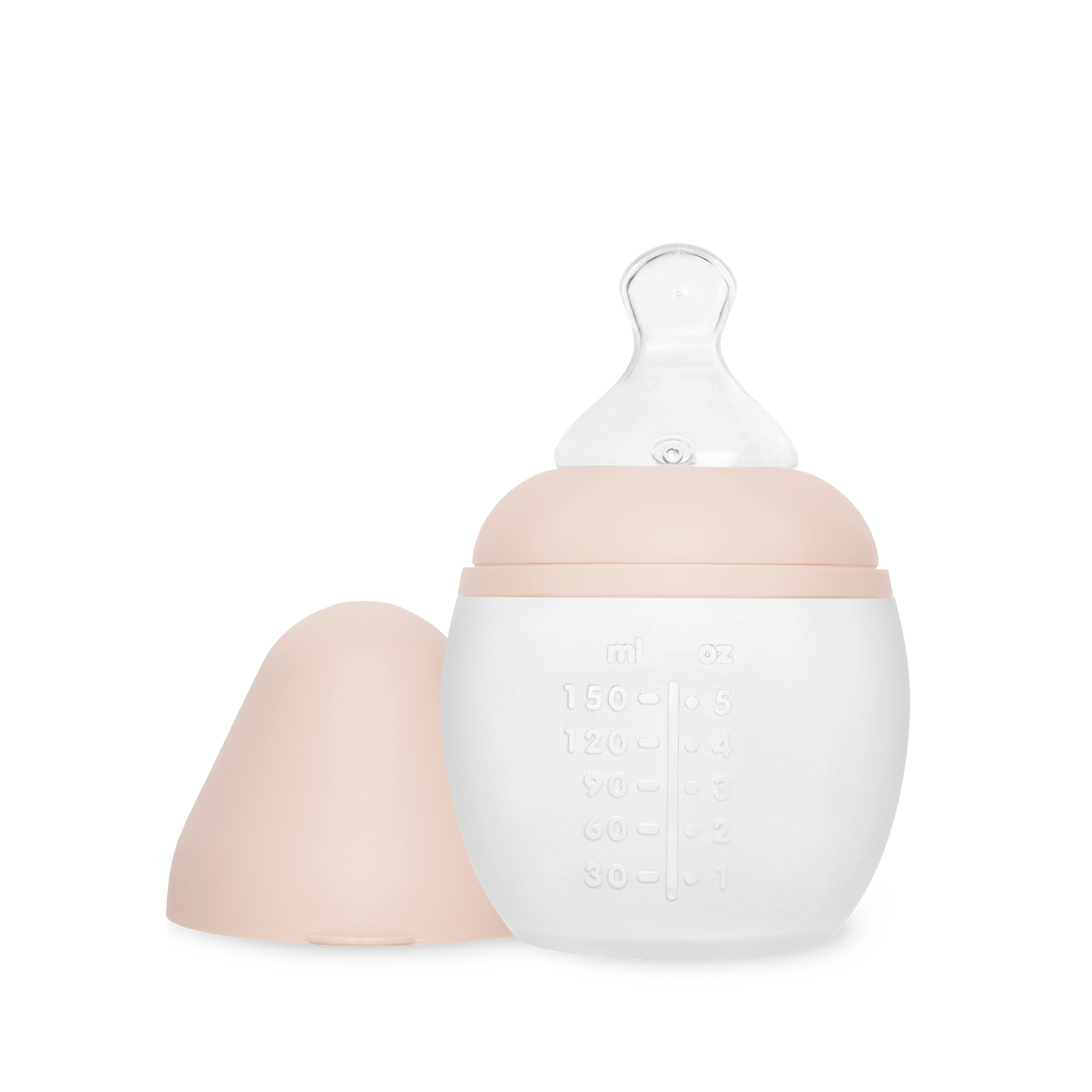 Élhée - Baby bottle 150ml - 05 Oz: Ivy Green