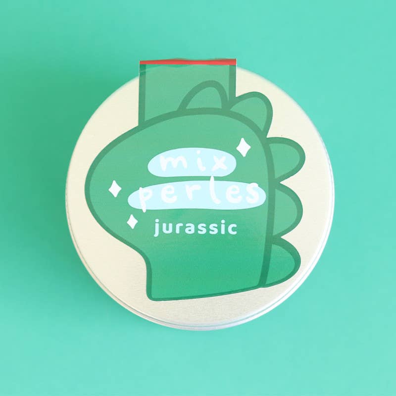 La Petite Épicerie - Pearl mix - Jurassic