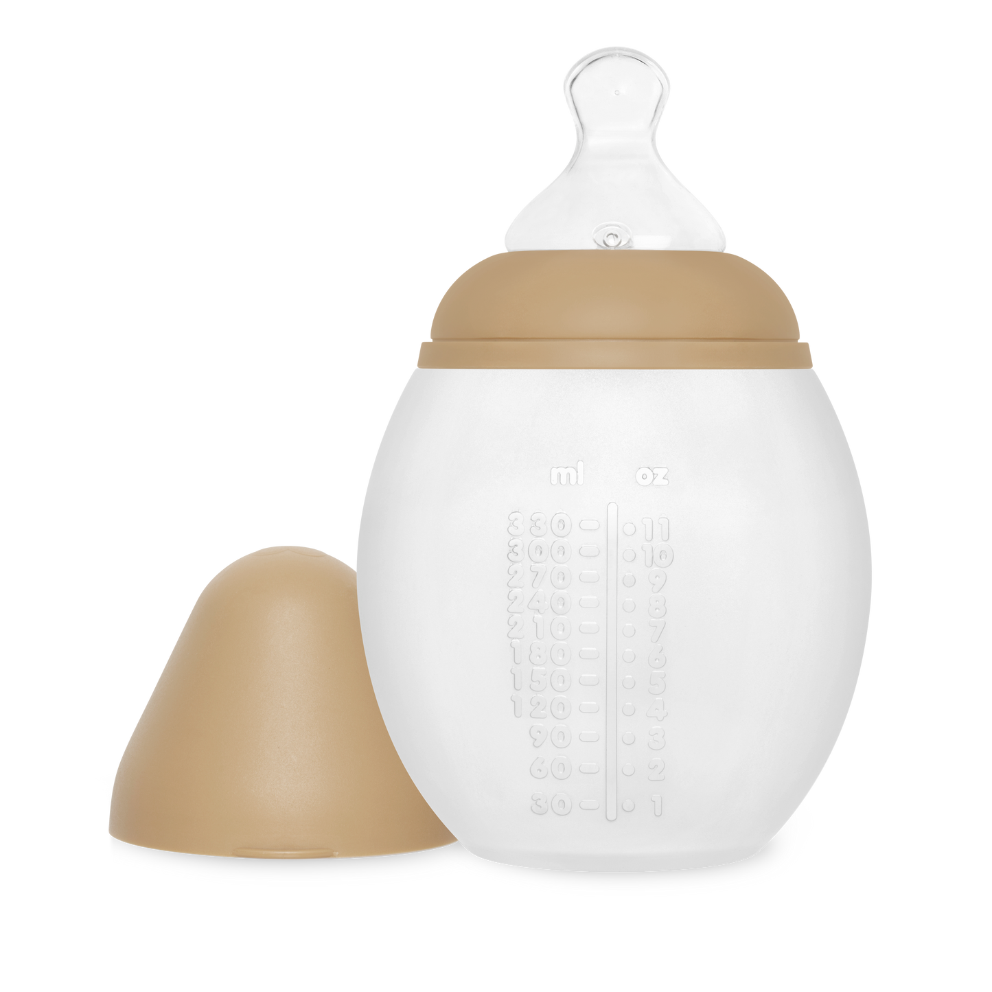 Élhée - Baby bottle 330ml- 11 Oz: Oats