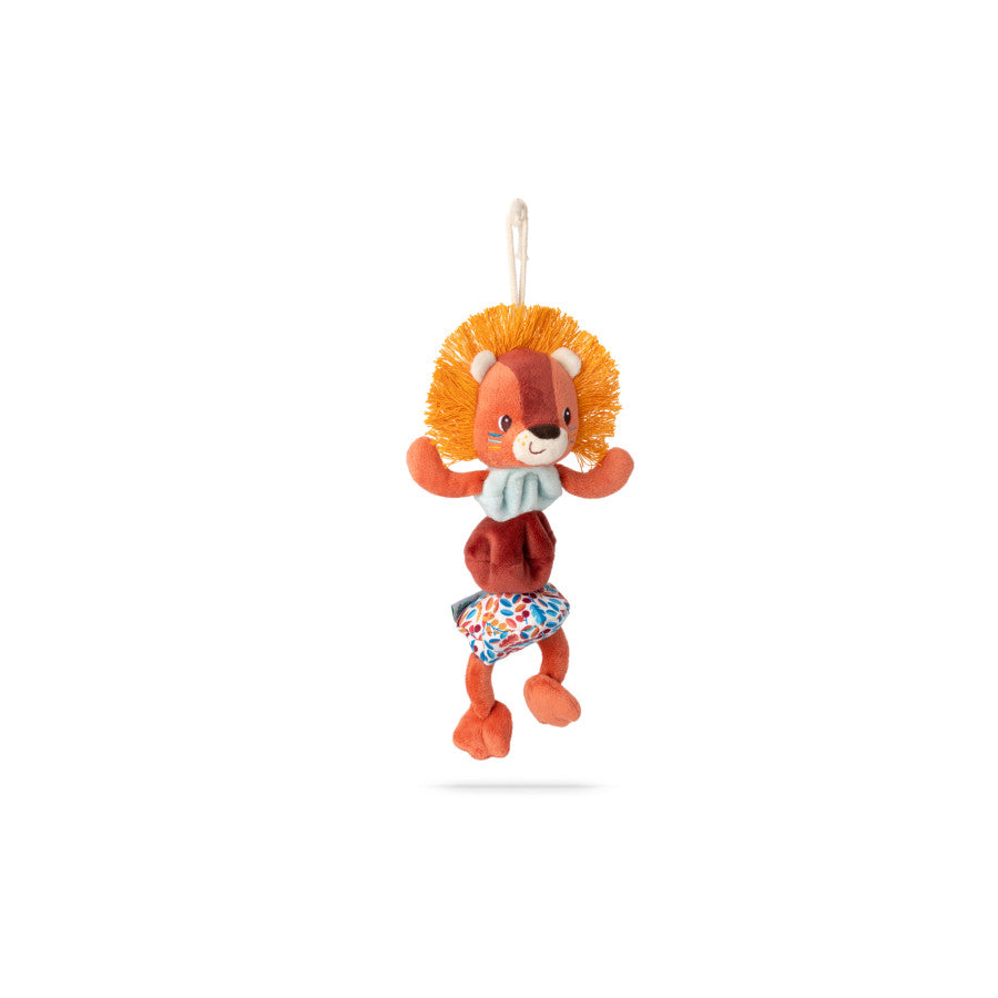 Hochet vibrant Jack le lion