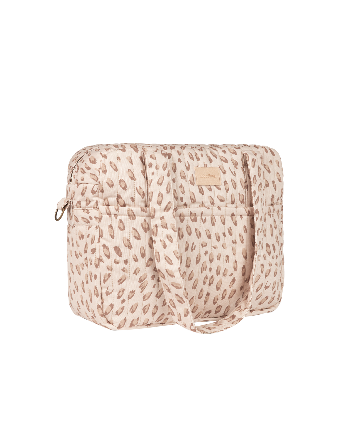 Sac à langer imperméable Hyde Park leonie latte