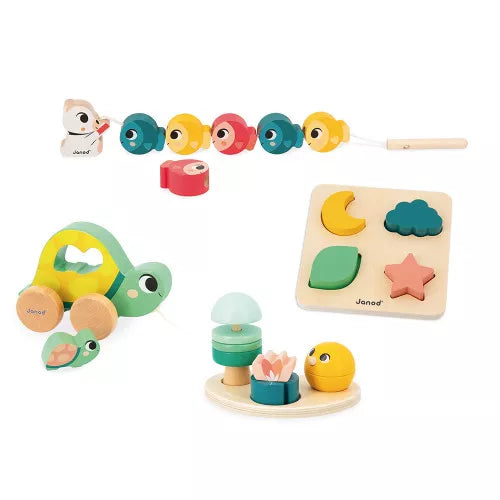 Box - 18 mois