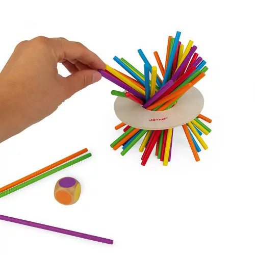 Jeu d'Adresse - Crazy Sticks (bois)