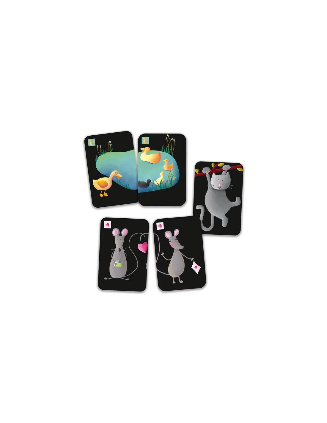 Jeu de carte Mistigri