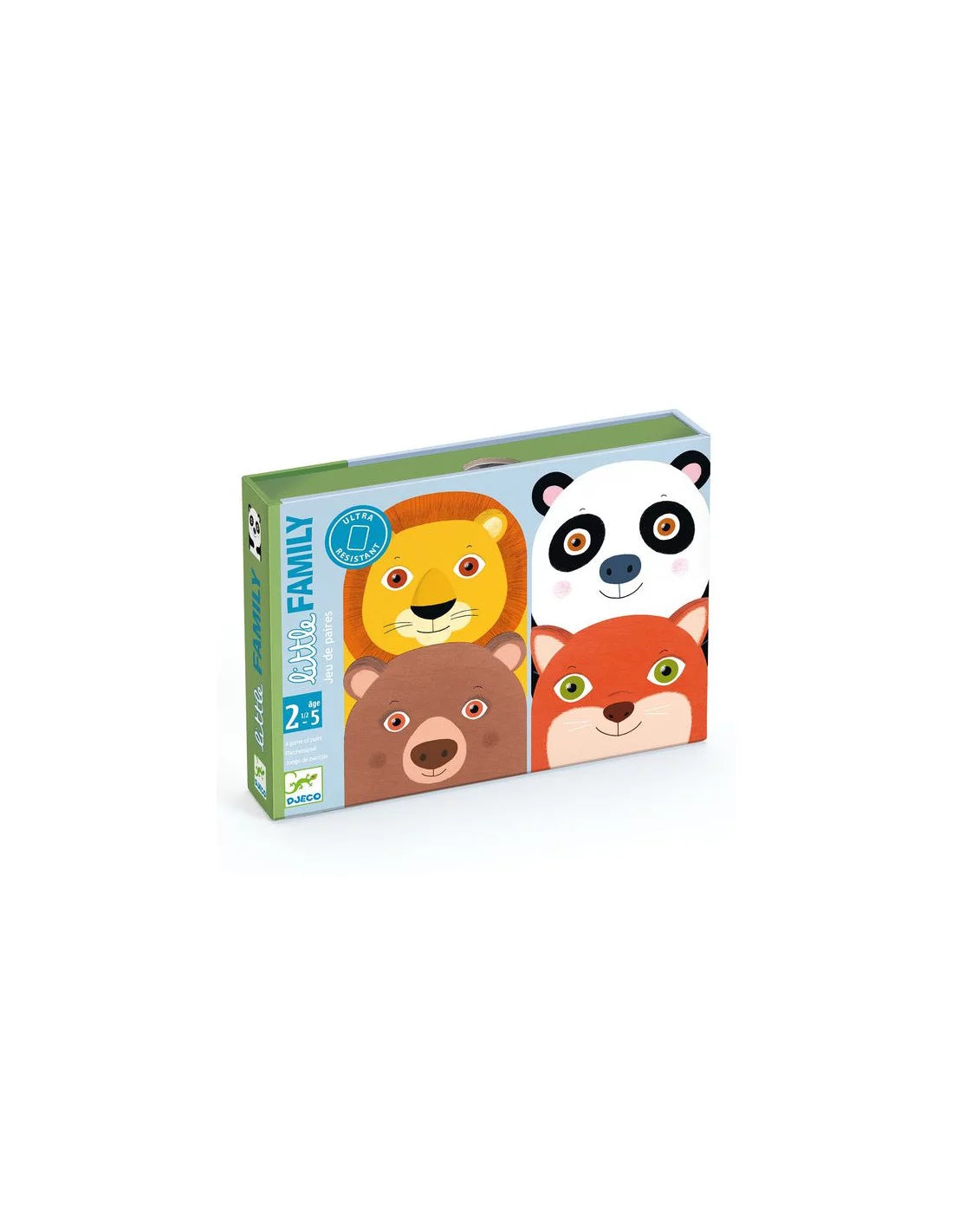 Jeu de cartes Little Family