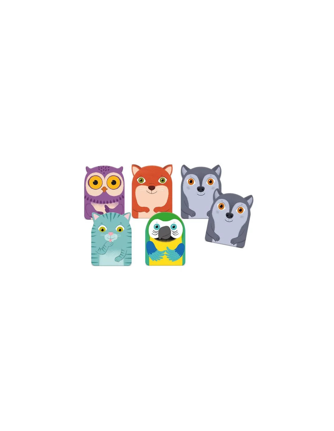 Jeu de cartes Little Family