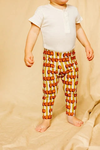 Legging Jayo Pop Corn Olive