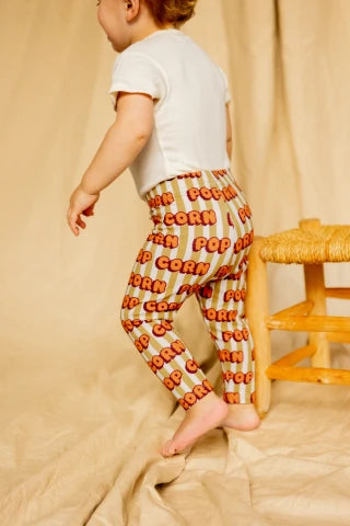 Legging Jayo Pop Corn Olive