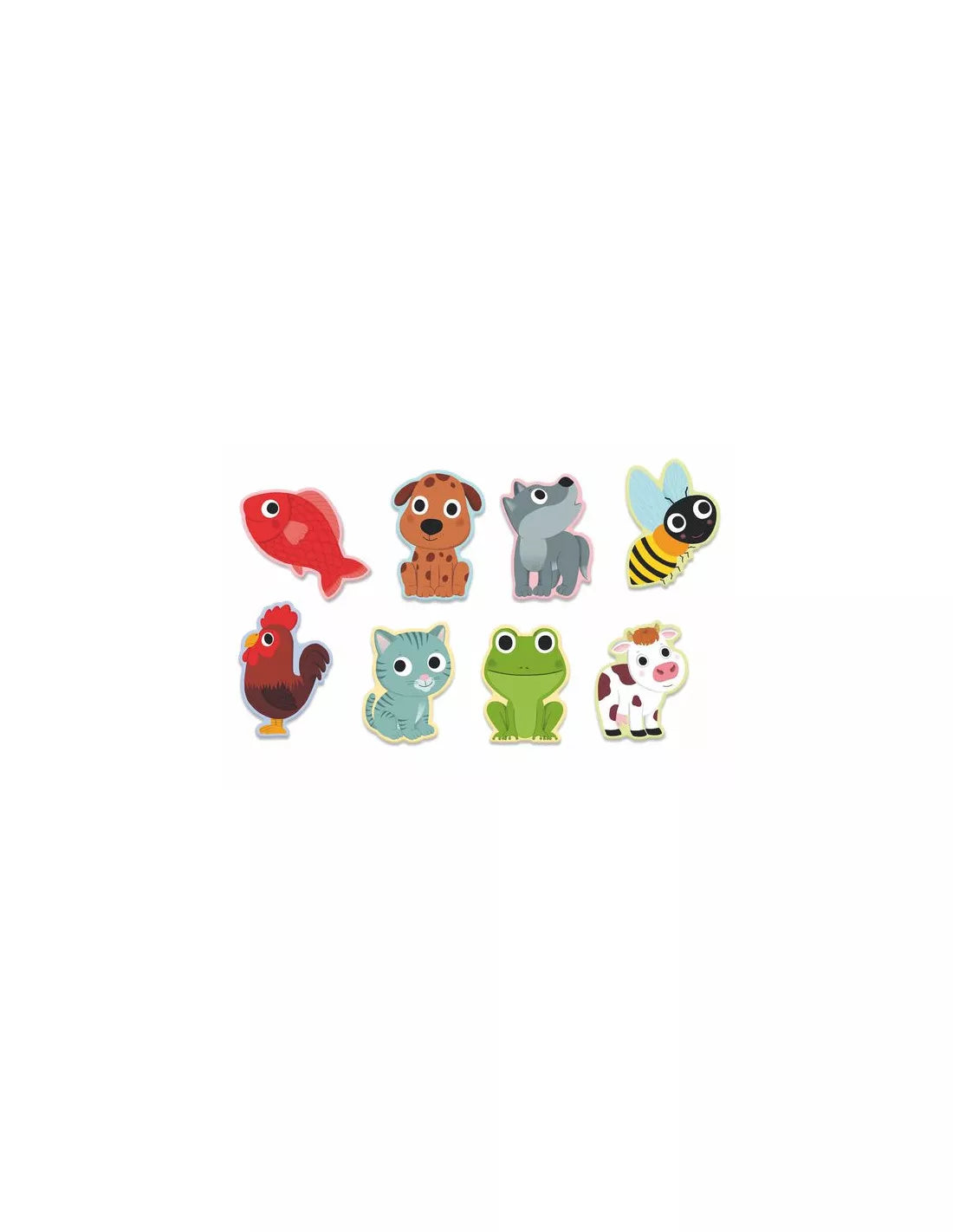 Jeu de cartes Little Mime