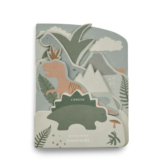Livre Jade dinosaures - Liewood