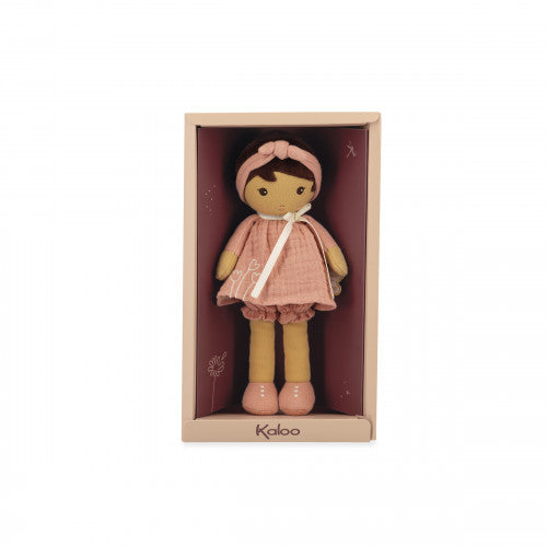 Ma première poupée en tissu Amandine - 25 cm
