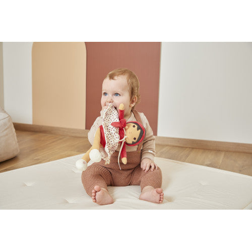 Ma première poupée en tissu Emilie - 25 cm