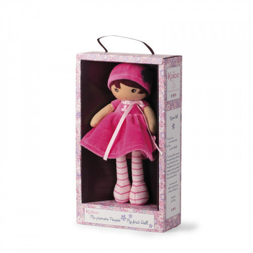 Ma première poupée en tissu Emma - 25 cm