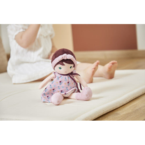 Ma première poupée en tissu Léonie - 25 cm