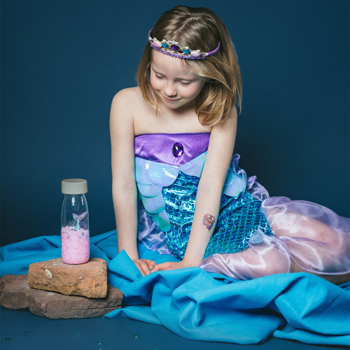 Bouteille sensorielle Mermaid