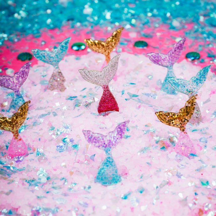 Bouteille sensorielle Mermaid
