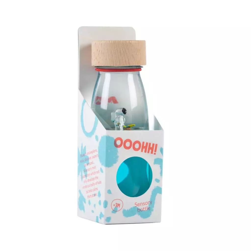 Bouteille sensorielle Move - Universe