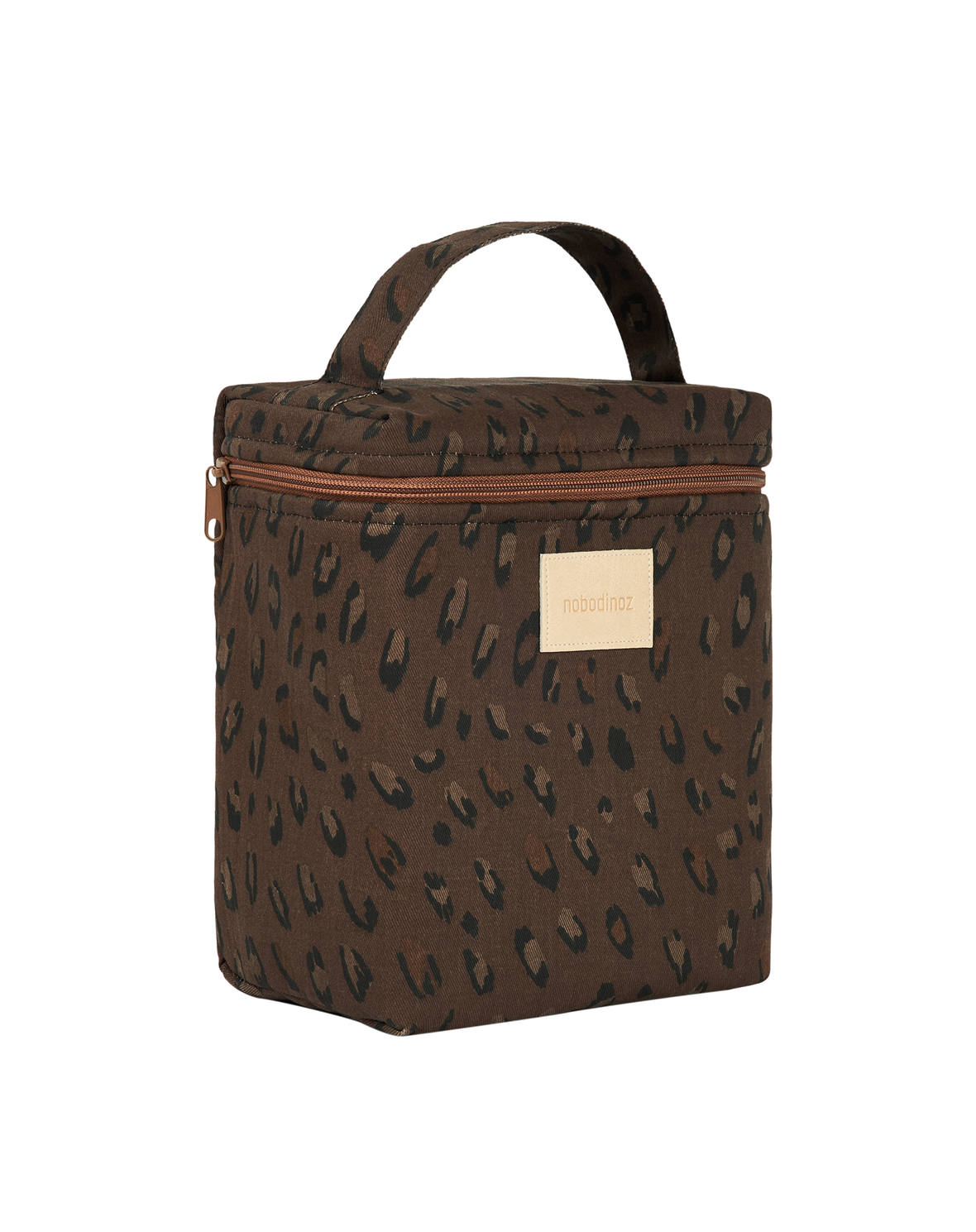 Sac isotherme pour déjeuner et bouteille Hyde Park Léonie Brown