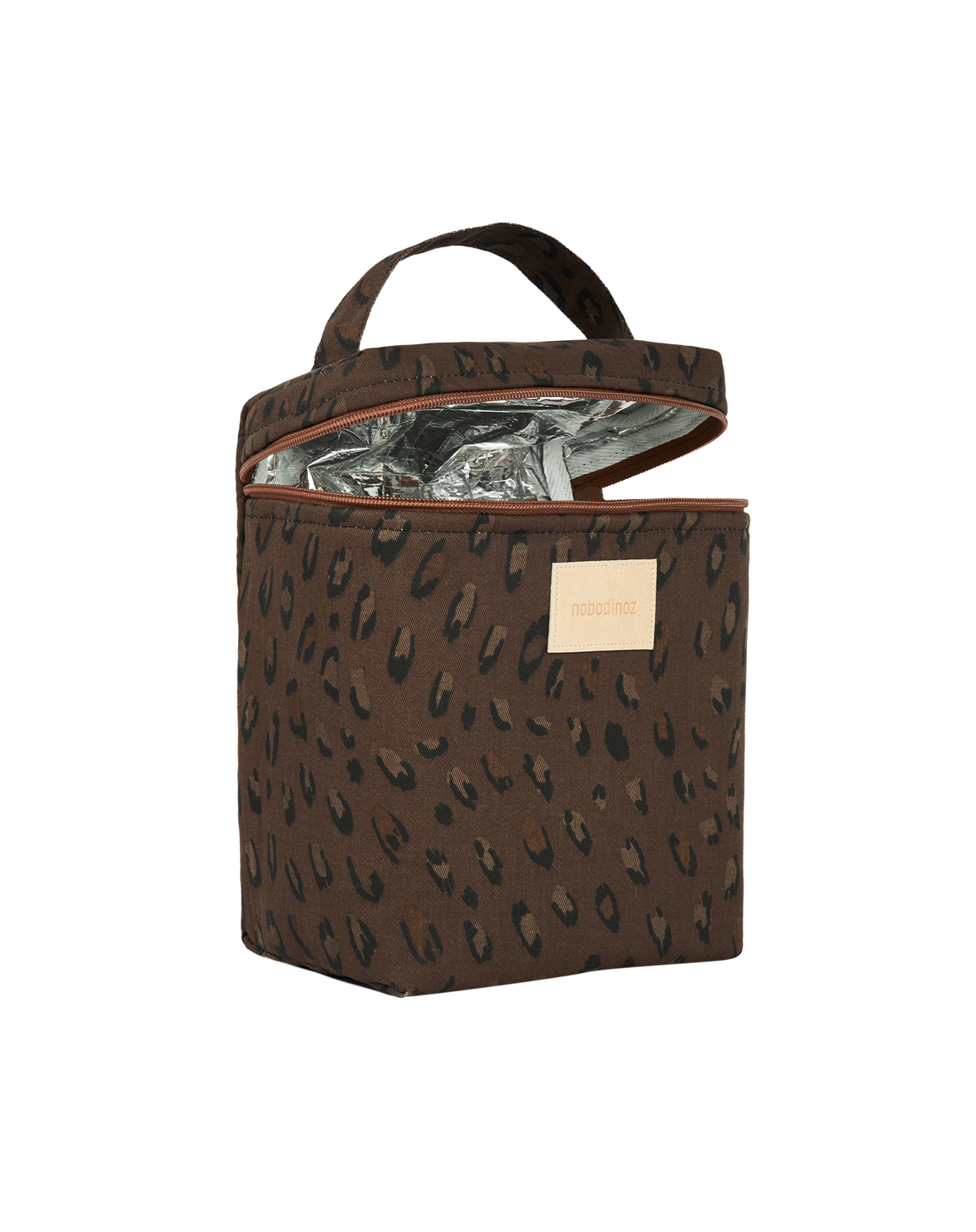 Sac isotherme pour déjeuner et bouteille Hyde Park Léonie Brown
