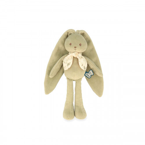 Pantin lapin Vert - 25 cm