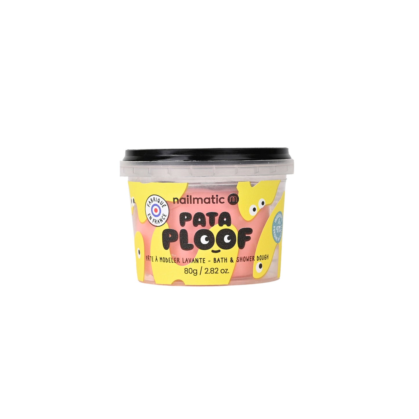 Pataploof l Pâte à modeler lavante