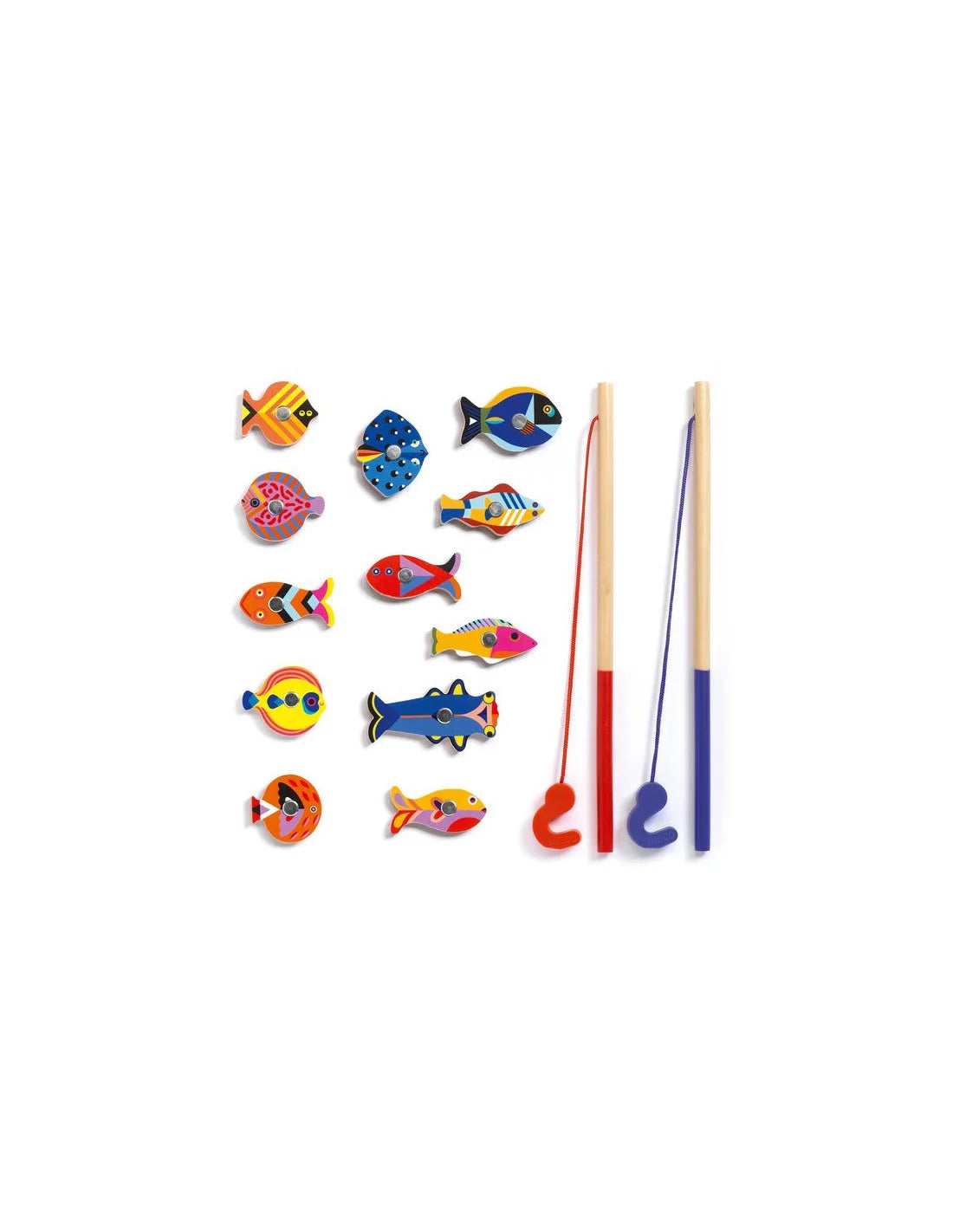 Pêche à la ligne Fishing Graphic