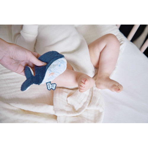 Poche de froid pour bébé - Baleine