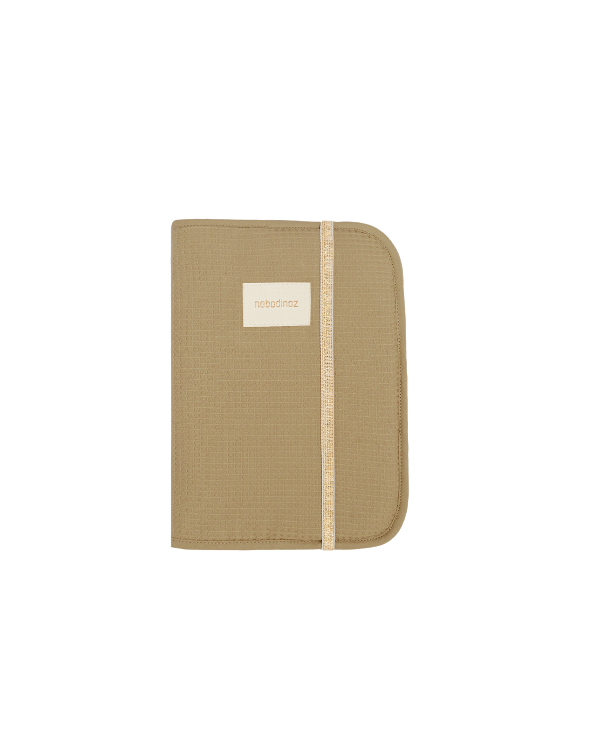 Protège-carnet de santé A5 Poema Opera olive green