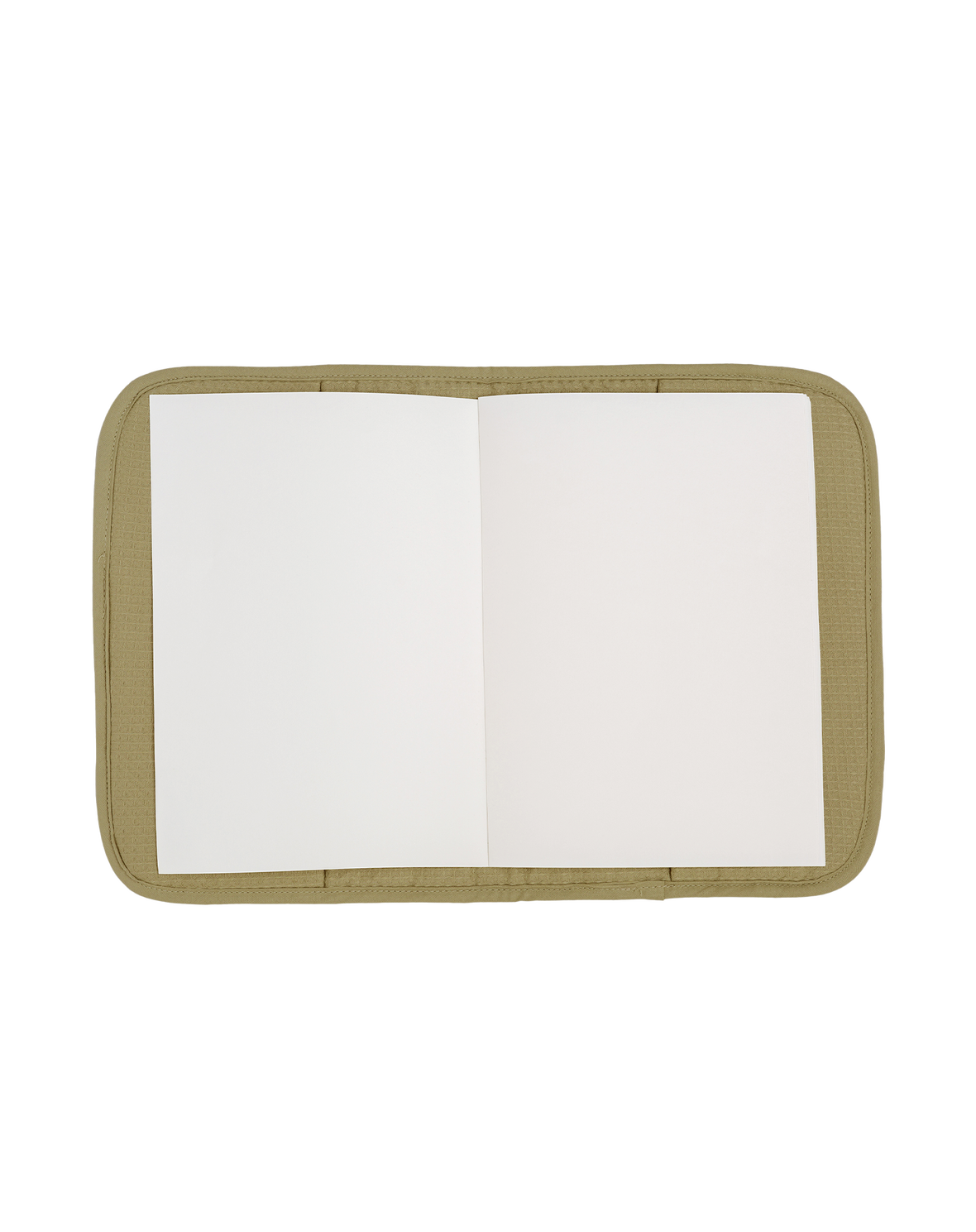 Protège-carnet de santé A5 Poema Opera olive green