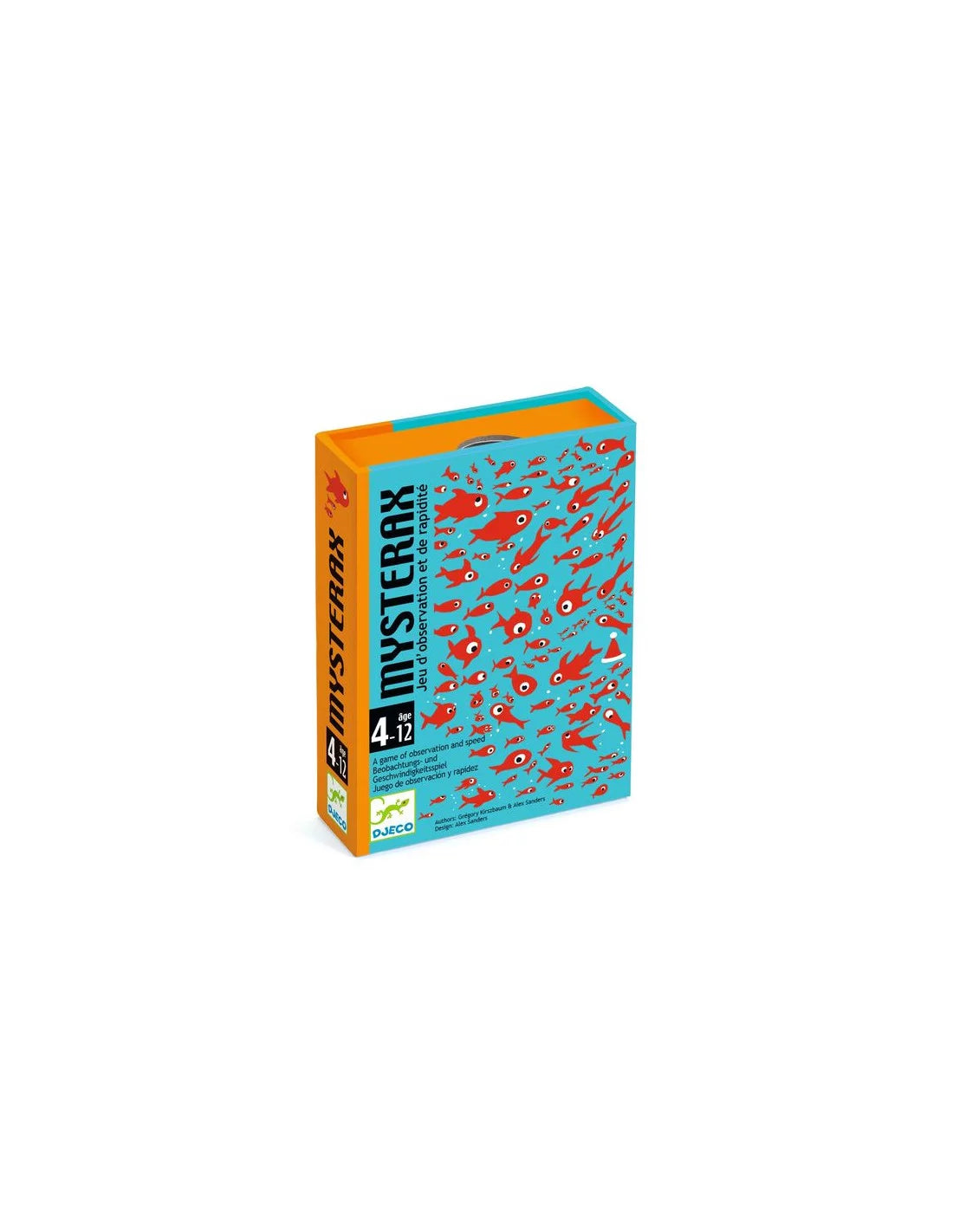 Jeu de carte Mysterax