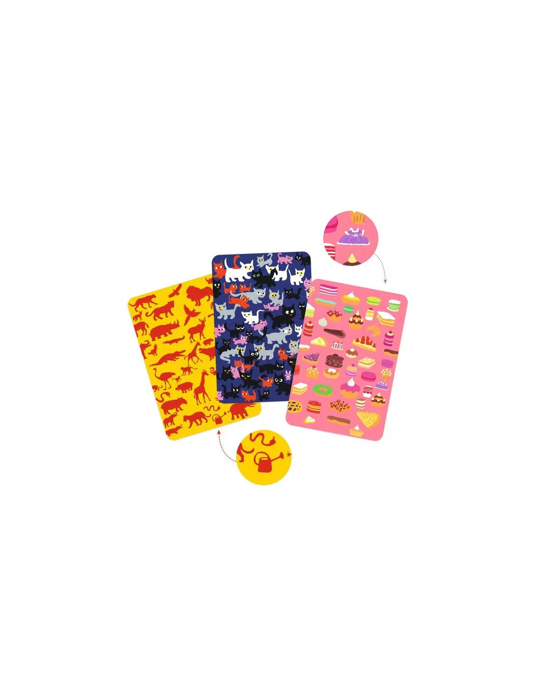 Jeu de carte Mysterax