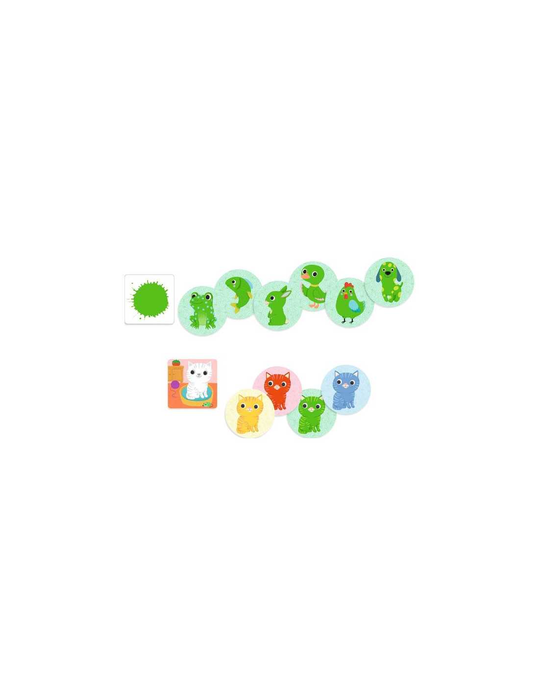 Jeu de cartes Little Select