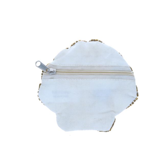 Porte-monnaie forme coquillage Pondie Chérie