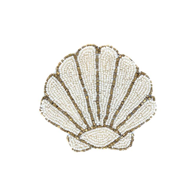 Porte-monnaie forme coquillage Pondie Chérie