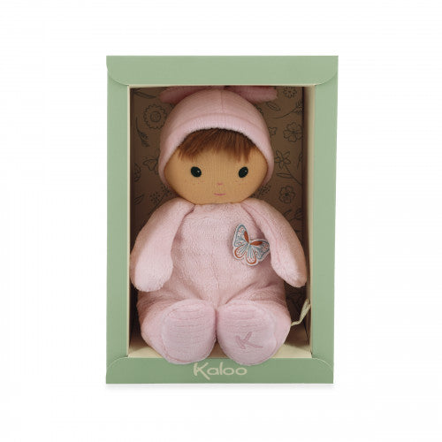 POUPON EN TISSU TENDRE BEBE
