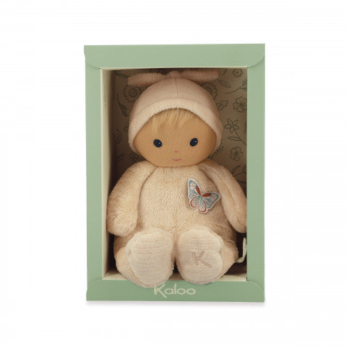 POUPON EN TISSU TENDRE BEBE
