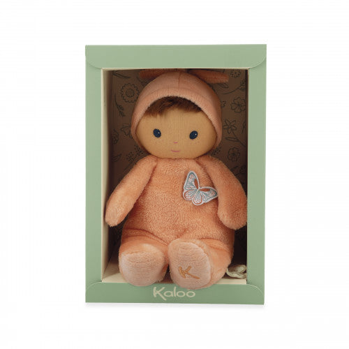 POUPON EN TISSU TENDRE BEBE