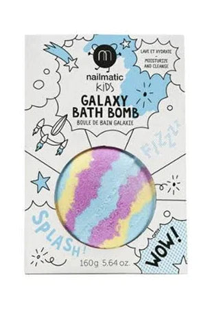 Boule de bain - Galaxie