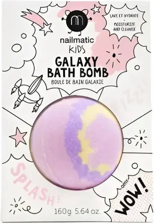 Boule de bain - Galaxie