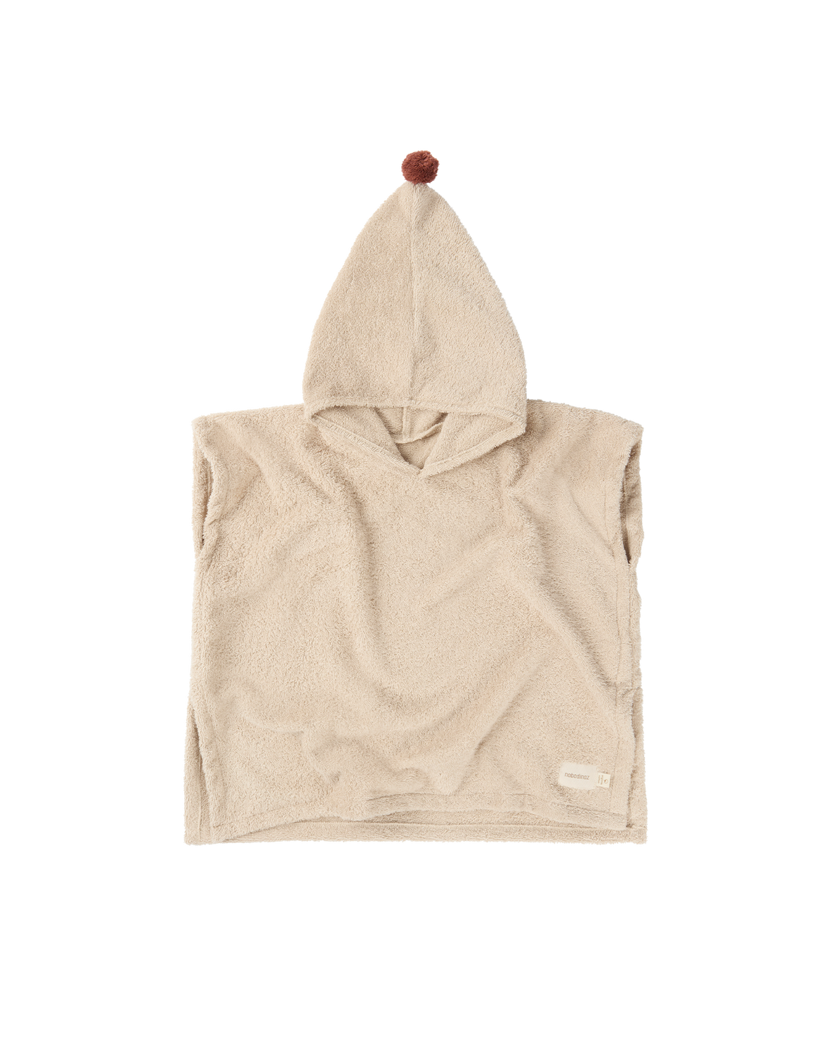 Poncho de bain So Cute 3-5 ans