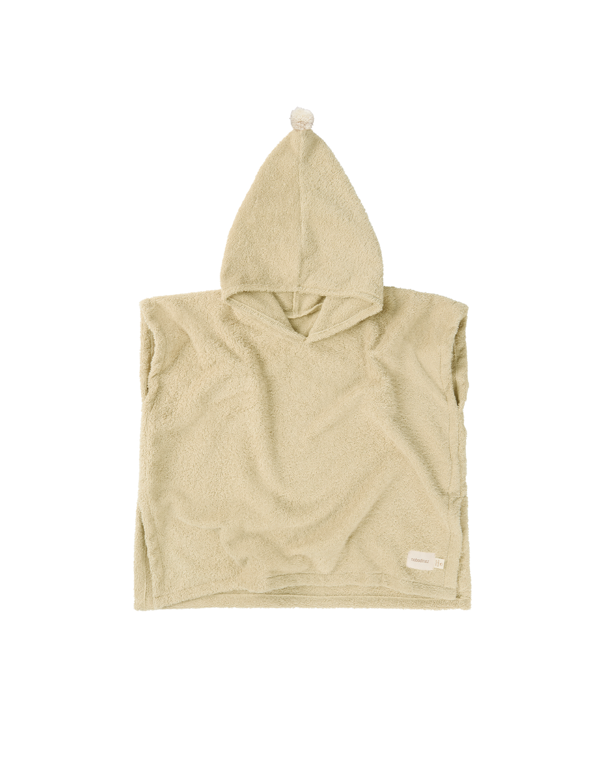 Poncho de bain So Cute 3-5 ans