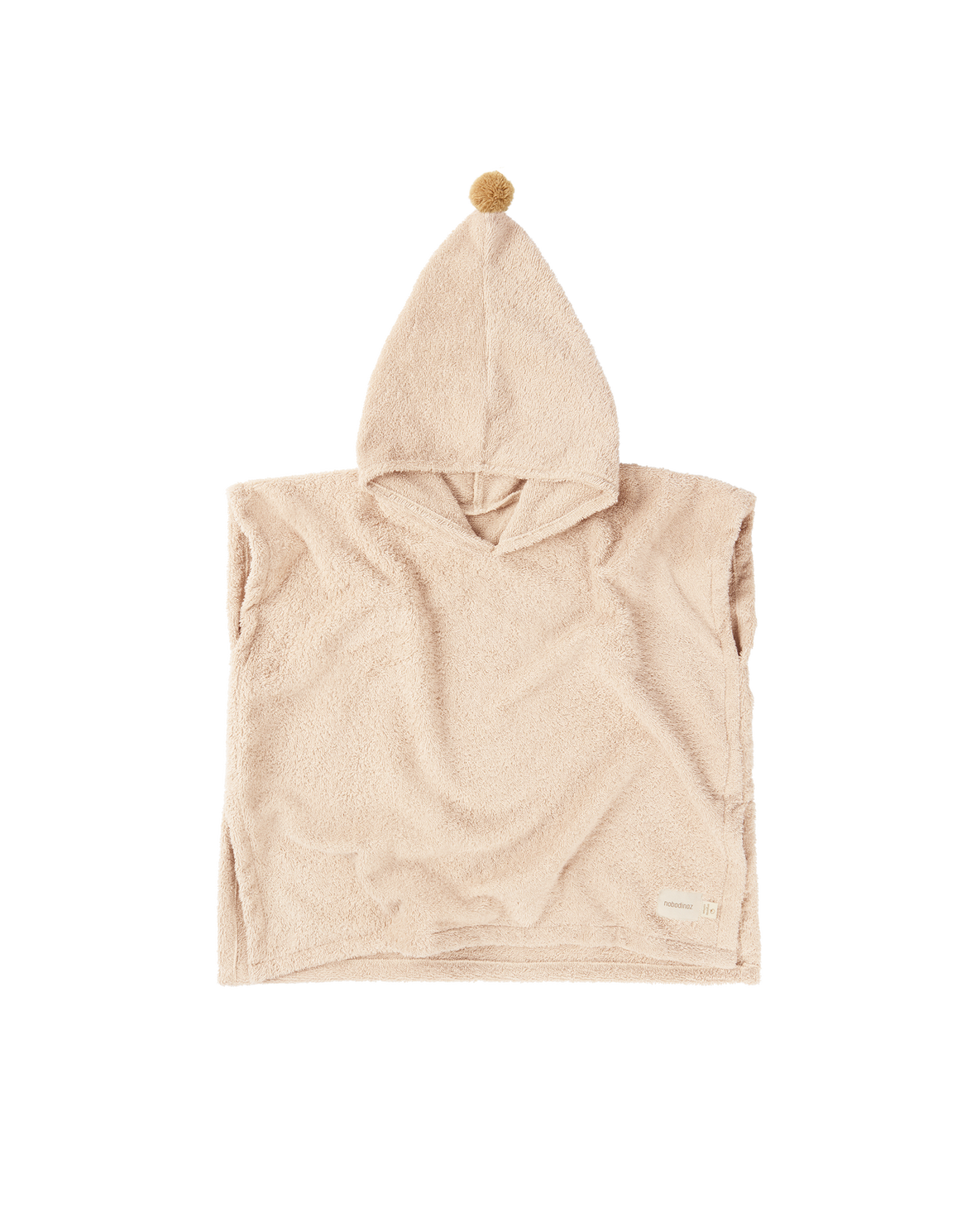 Poncho de bain So Cute 3-5 ans