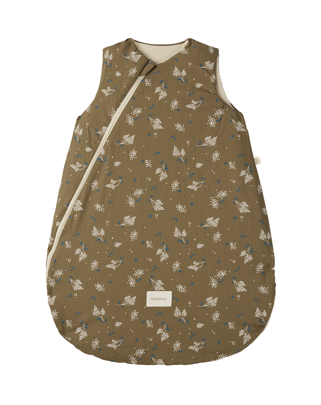 Stories Cocoon gigoteuse de mi-saison Brown Lilac