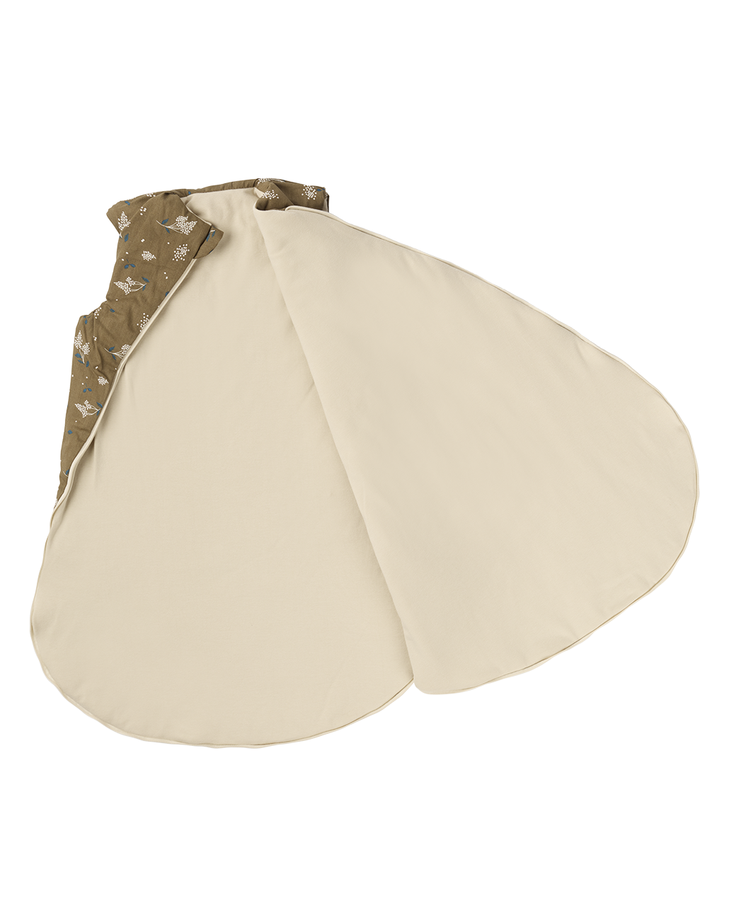 Stories Cocoon gigoteuse de mi-saison Brown Lilac