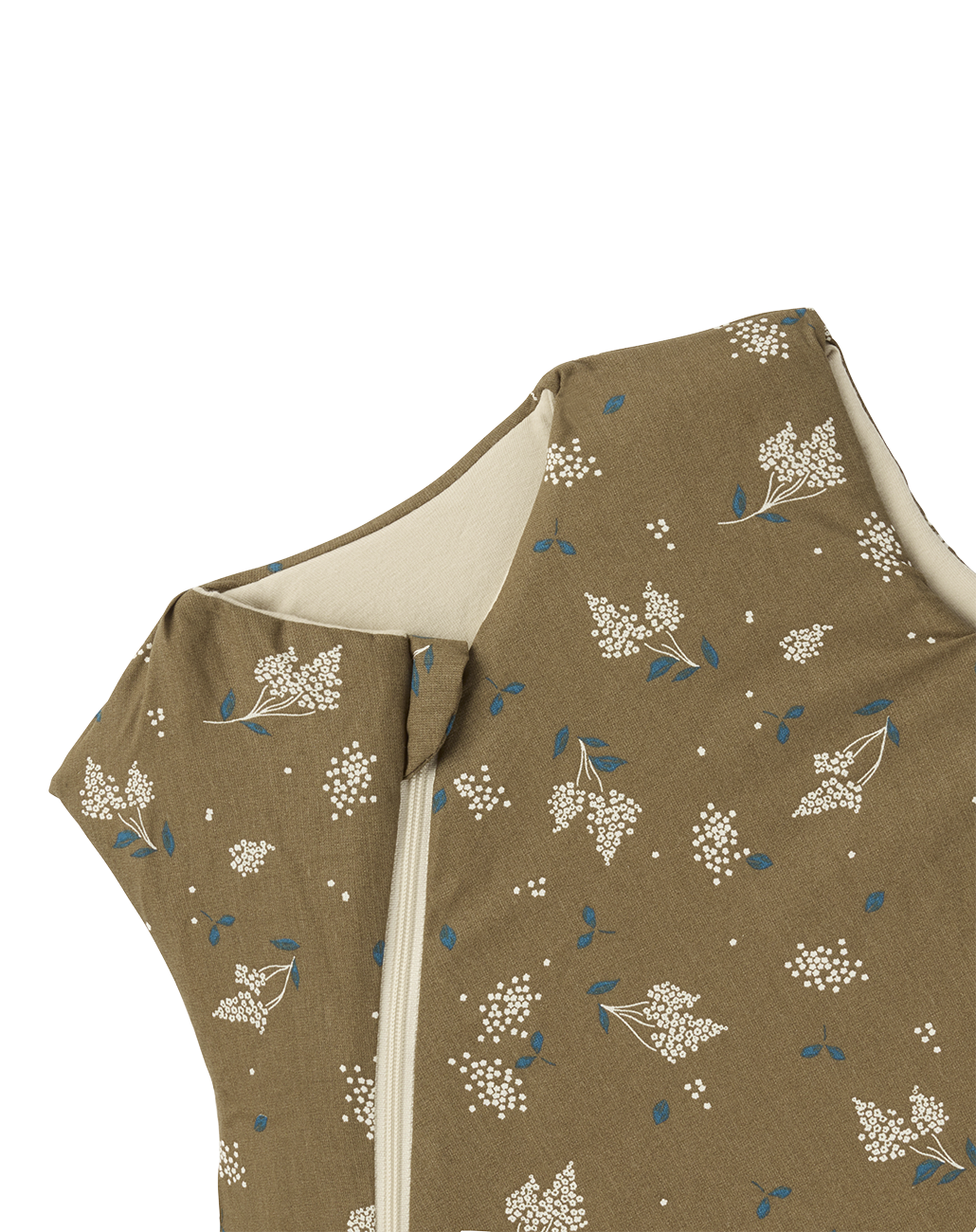 Stories Cocoon gigoteuse de mi-saison Brown Lilac