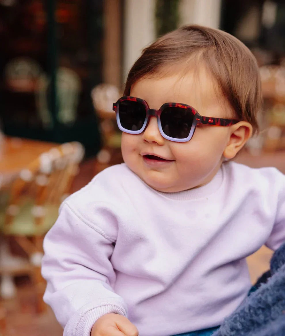 Lunettes de soleil bébé avec protection UV catégorie 3 ou 4