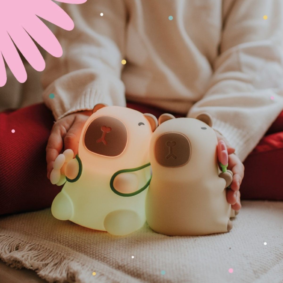 Objets déco originaux pour chambre enfant