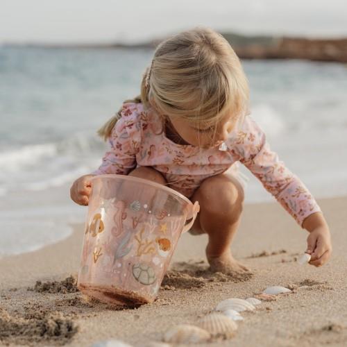 Seau - Rose - Rêves Océaniques