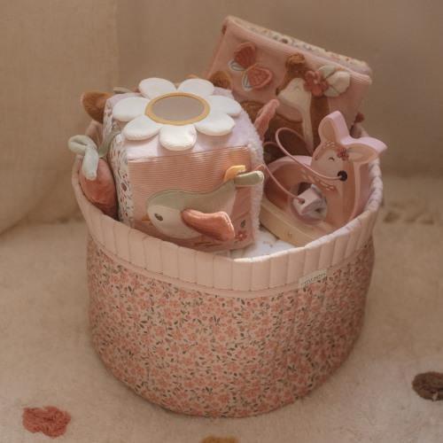 Cube d'activités - Rose - Fairy Garden